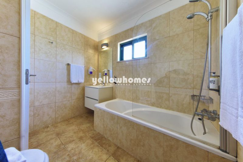 Family environment and security: 1-bed duplex apt in Golf Resort nr Carvoeiro